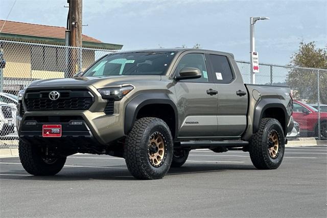 new 2025 Toyota Tacoma car, priced at $54,531
