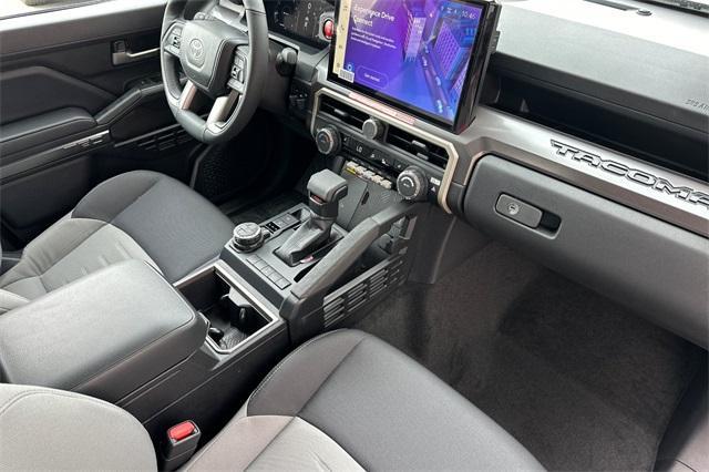 new 2025 Toyota Tacoma car, priced at $54,531