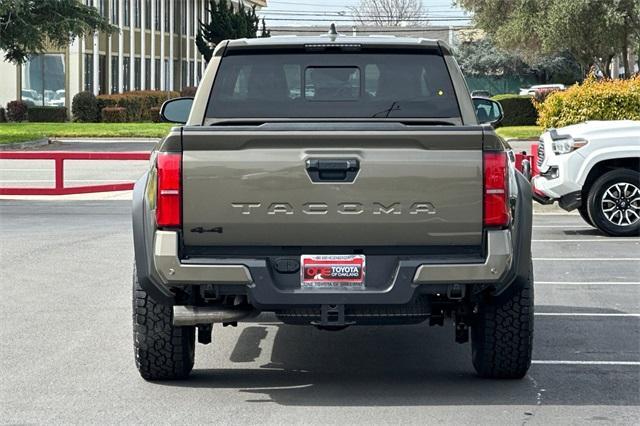 new 2025 Toyota Tacoma car, priced at $54,531