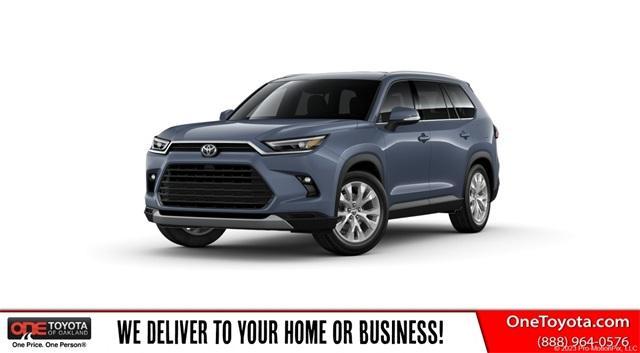 new 2024 Toyota Grand Highlander car, priced at $54,626