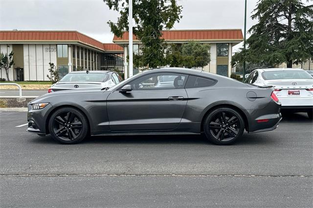 used 2017 Ford Mustang car, priced at $18,961