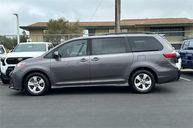 used 2020 Toyota Sienna car, priced at $30,981