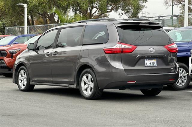 used 2020 Toyota Sienna car, priced at $30,981