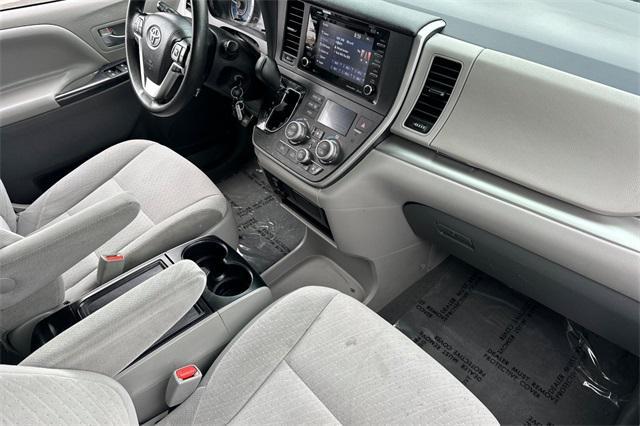 used 2020 Toyota Sienna car, priced at $30,981