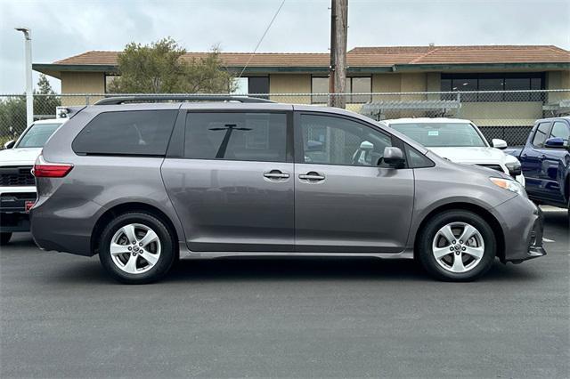 used 2020 Toyota Sienna car, priced at $30,981