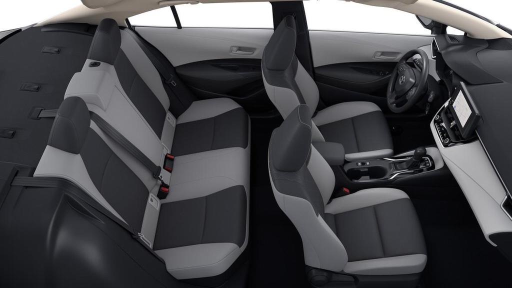 new 2026 Toyota Corolla Hybrid car, priced at $25,079