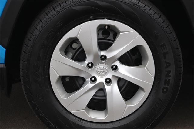 used 2019 Toyota RAV4 car, priced at $19,981
