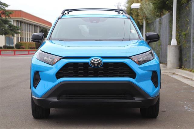 used 2019 Toyota RAV4 car, priced at $19,981