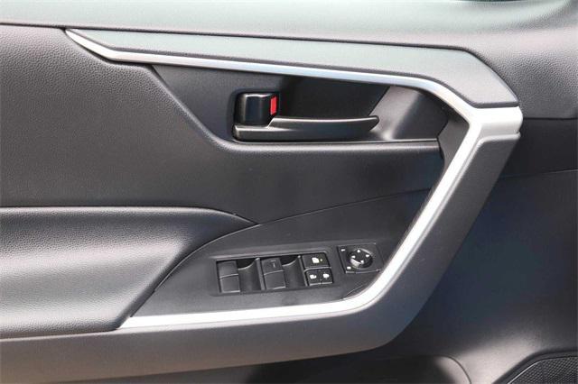 used 2019 Toyota RAV4 car, priced at $19,981