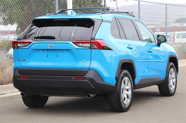 used 2019 Toyota RAV4 car, priced at $19,981