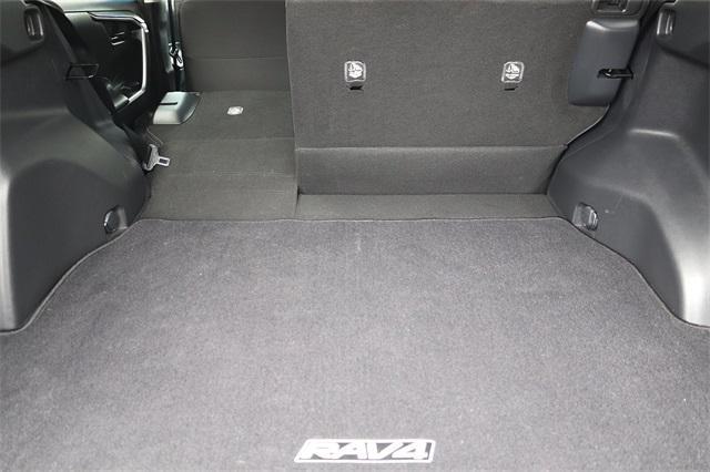 used 2019 Toyota RAV4 car, priced at $19,981