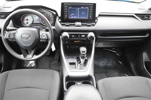 used 2019 Toyota RAV4 car, priced at $19,981