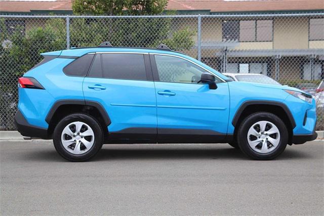 used 2019 Toyota RAV4 car, priced at $19,981