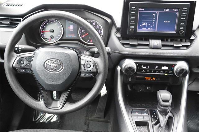 used 2019 Toyota RAV4 car, priced at $19,981