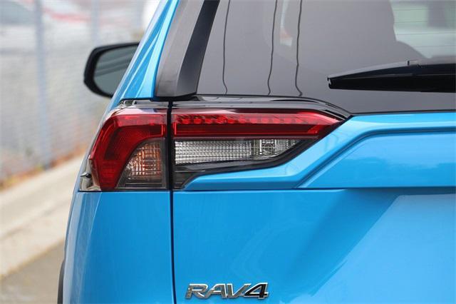 used 2019 Toyota RAV4 car, priced at $19,981