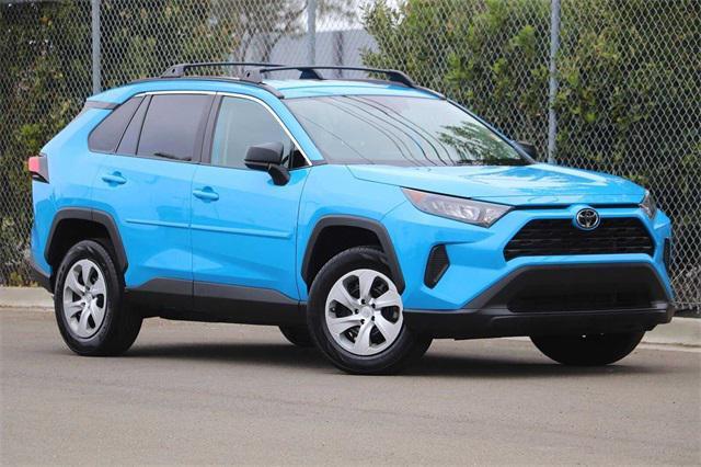 used 2019 Toyota RAV4 car, priced at $19,981
