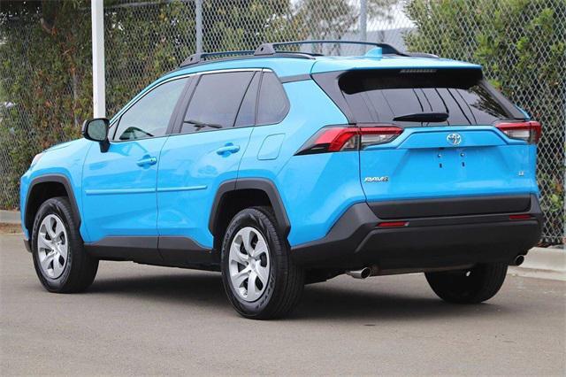 used 2019 Toyota RAV4 car, priced at $19,981