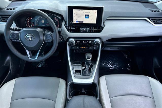 used 2024 Toyota RAV4 car, priced at $39,581