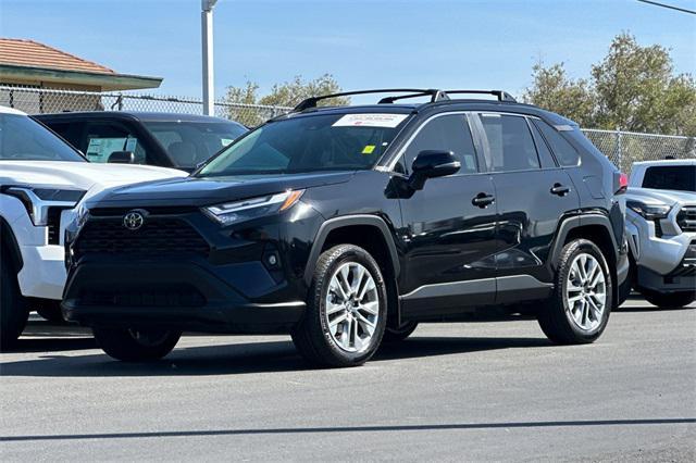 used 2024 Toyota RAV4 car, priced at $39,581