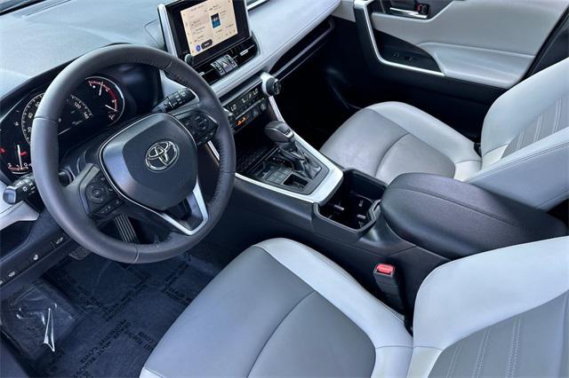 used 2024 Toyota RAV4 car, priced at $39,581