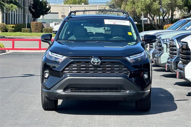 used 2024 Toyota RAV4 car, priced at $39,581