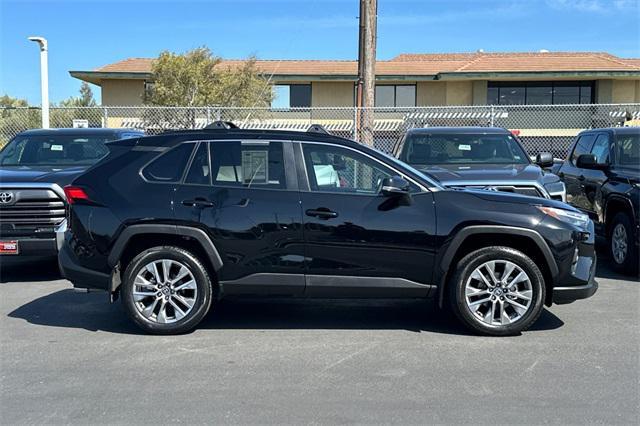 used 2024 Toyota RAV4 car, priced at $39,581