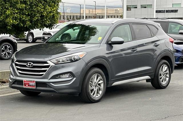 used 2018 Hyundai Tucson car, priced at $13,863