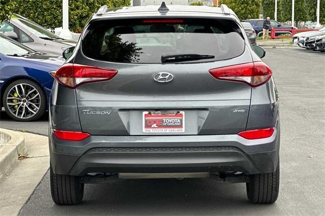 used 2018 Hyundai Tucson car, priced at $13,863