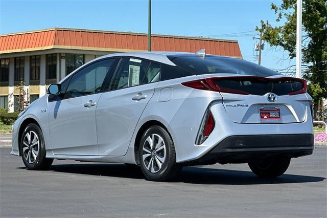 used 2018 Toyota Prius Prime car