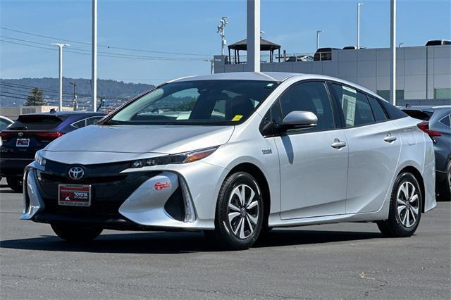 used 2018 Toyota Prius Prime car