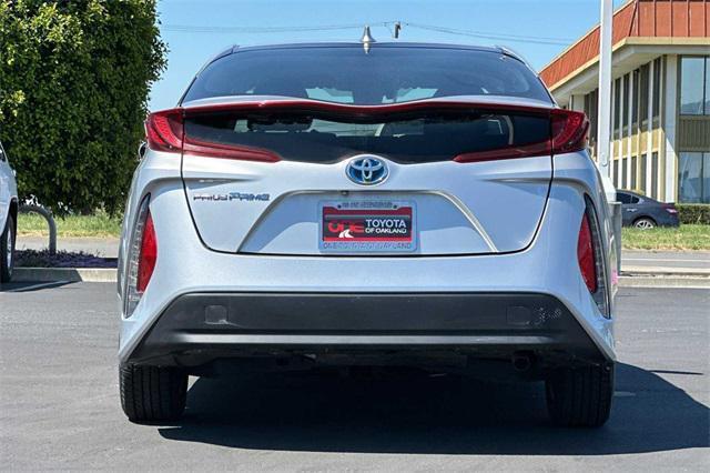 used 2018 Toyota Prius Prime car