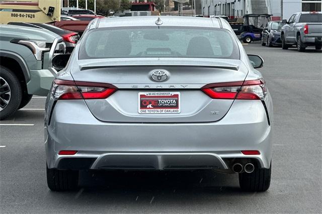 used 2022 Toyota Camry car, priced at $23,961