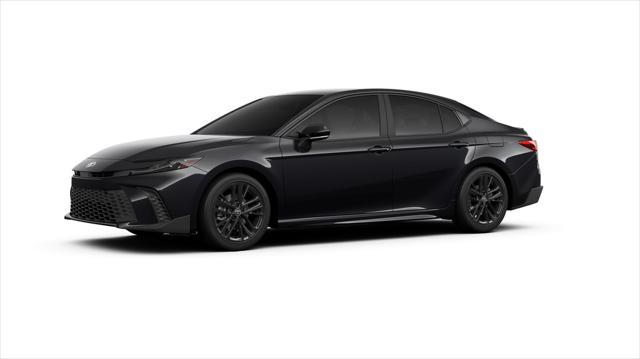 new 2025 Toyota Camry car, priced at $31,444