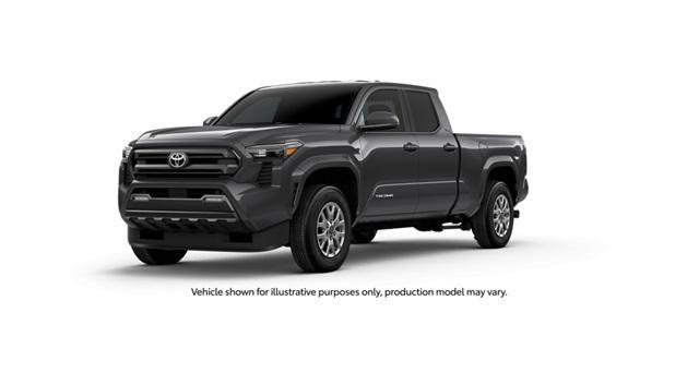 new 2024 Toyota Tacoma car, priced at $40,333