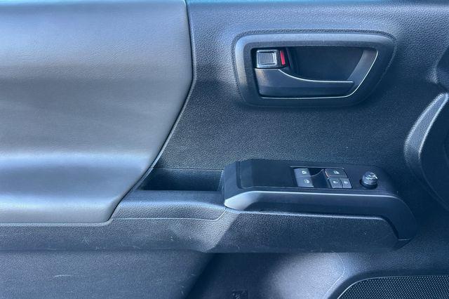 used 2023 Toyota Tacoma car, priced at $27,981