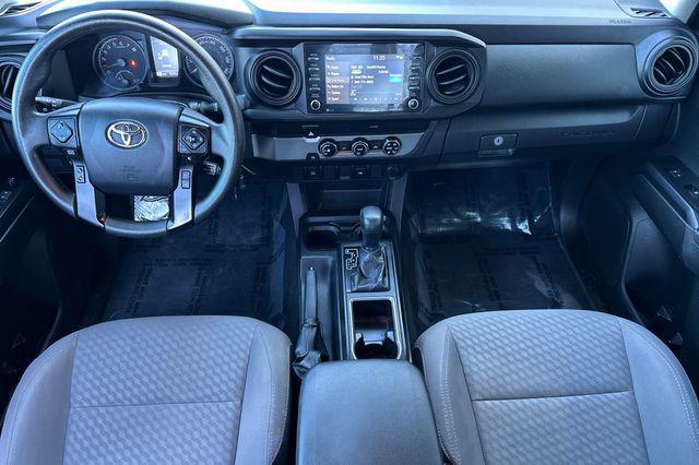 used 2023 Toyota Tacoma car, priced at $27,981