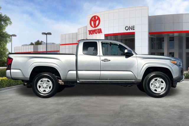 used 2023 Toyota Tacoma car, priced at $27,981