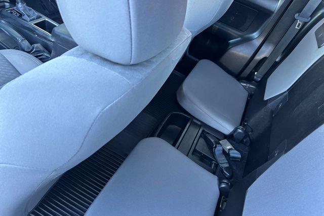 used 2023 Toyota Tacoma car, priced at $27,981