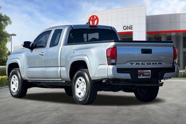 used 2023 Toyota Tacoma car, priced at $27,981