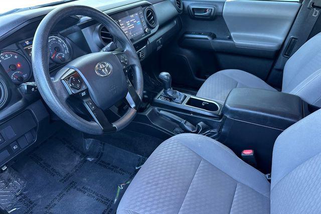 used 2023 Toyota Tacoma car, priced at $27,981