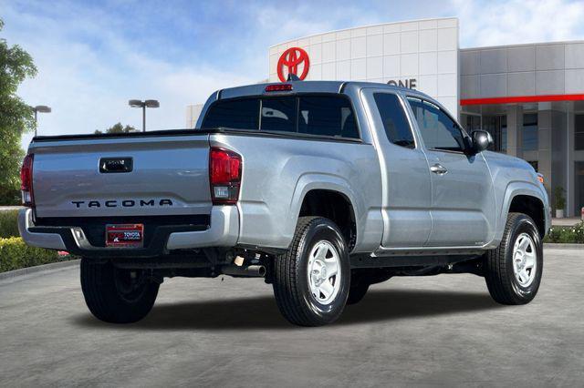 used 2023 Toyota Tacoma car, priced at $27,981