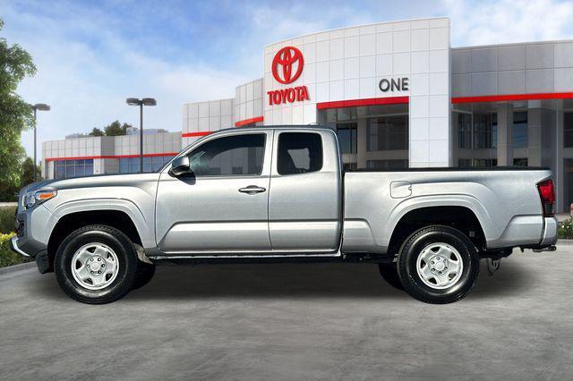 used 2023 Toyota Tacoma car, priced at $27,981
