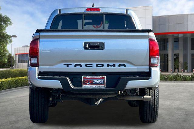 used 2023 Toyota Tacoma car, priced at $27,981