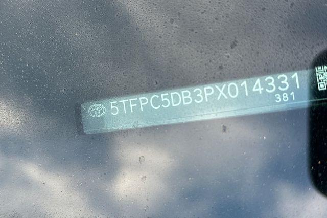 used 2023 Toyota Tundra Hybrid car, priced at $53,961