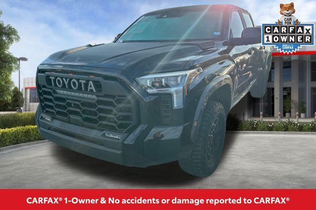 used 2023 Toyota Tundra Hybrid car, priced at $53,961