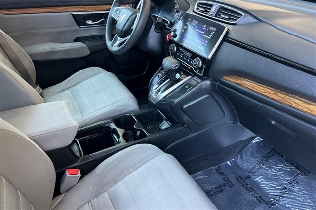 used 2018 Honda CR-V car, priced at $19,962