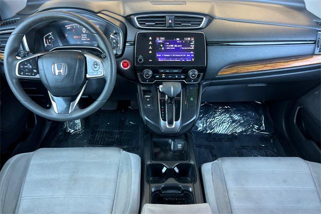 used 2018 Honda CR-V car, priced at $19,962
