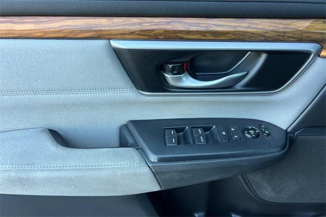 used 2018 Honda CR-V car, priced at $19,962