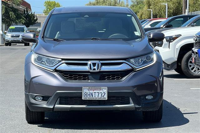 used 2018 Honda CR-V car, priced at $19,962