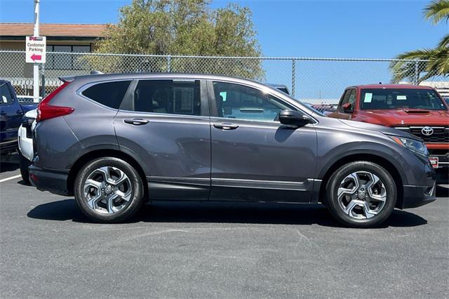 used 2018 Honda CR-V car, priced at $19,962
